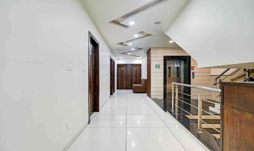 Super Hotel O Taste Of Temple Bhopal Eksteriør billede